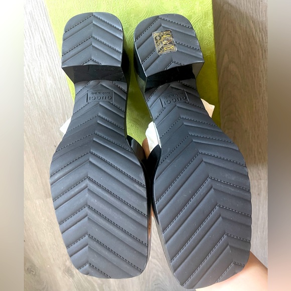Gucci size 39 in the color black. - Picture 5 of 6